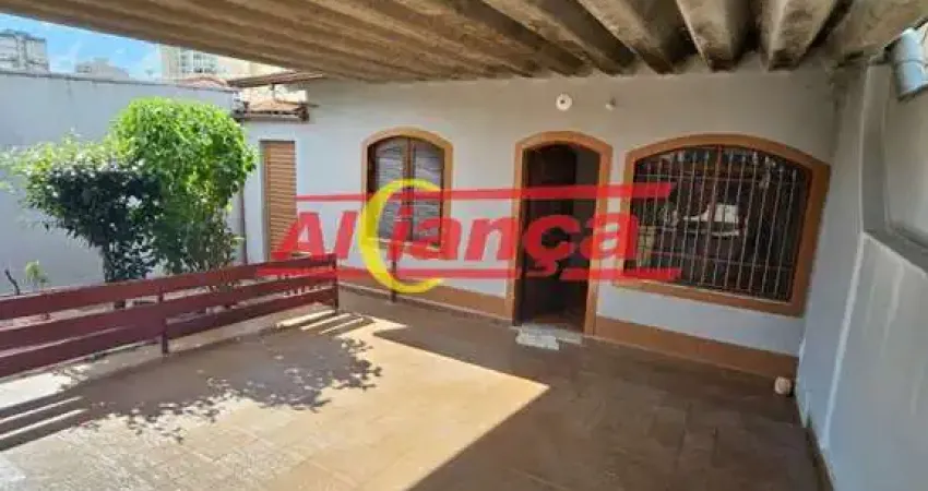 Casa com 2 quartos à venda na Rua Chile, 58, Vila Rosália, Guarulhos