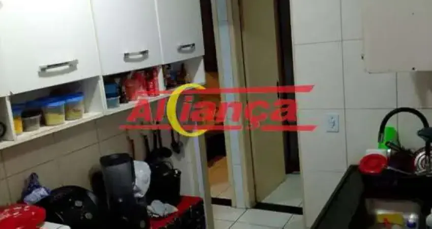 Apartamento a venda no condomínio turmalinas 2 - jardim santo expedito, guarulhos