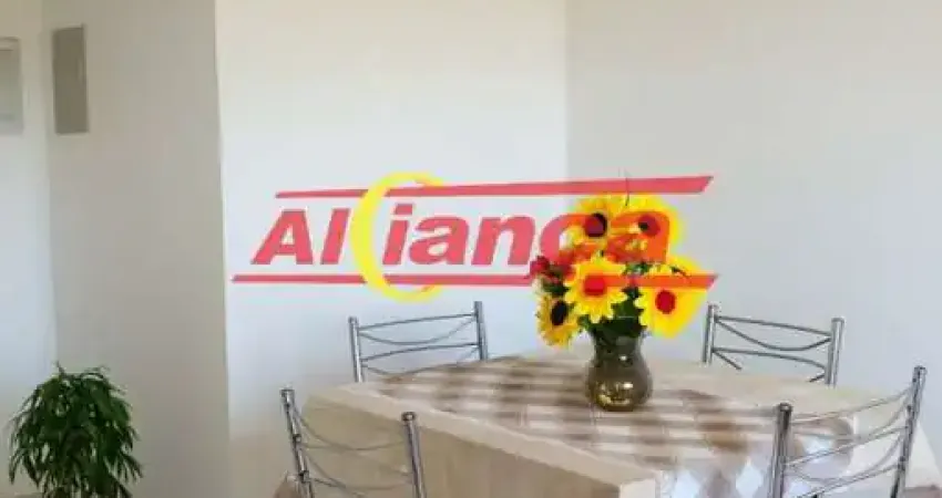 Apartamento com 2 quartos à venda na Avenida José Miguel Ackel, 2790, Jardim Guilhermino, Guarulhos