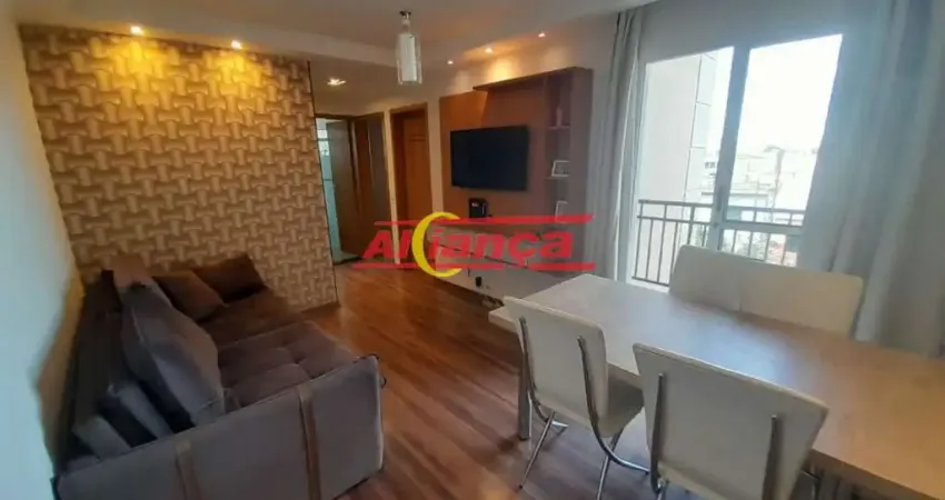 Apartamento com 2 quartos à venda na Rua Maria Antonieta de Campos Arruda, 42, Jardim Angélica, Guarulhos