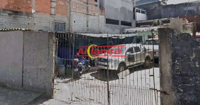 Terreno com imóvel à venda no cidade parque são luiz - guarulhos