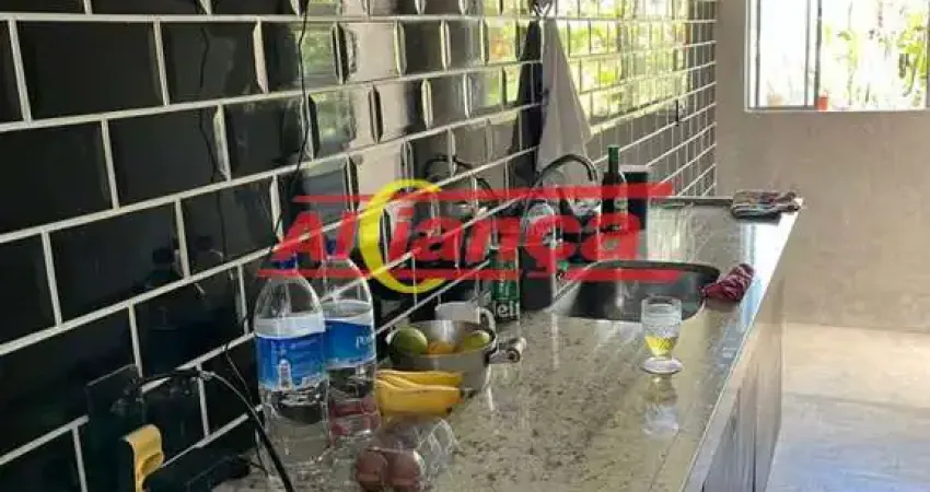 Casa com 2 quartos à venda na Rua Santa Maria, 48, Vila Nossa Senhora de Fátima, Guarulhos