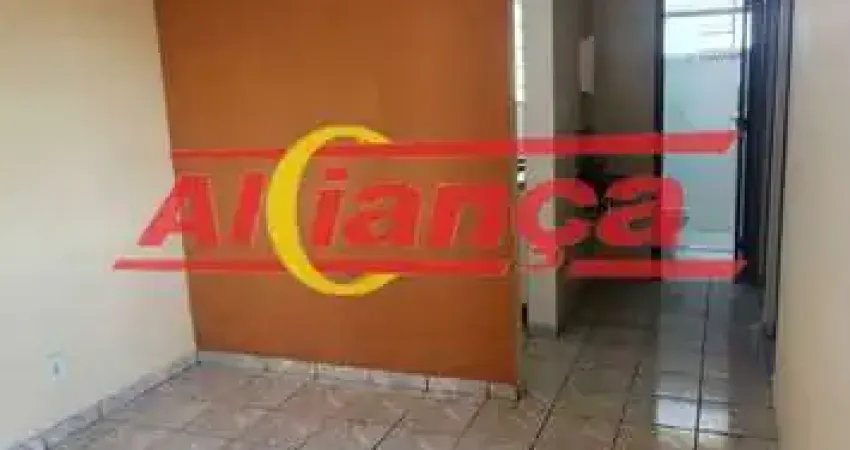 Apartamento, 2 dormitĂłrios pronto para morar, com 50 metros quadrados