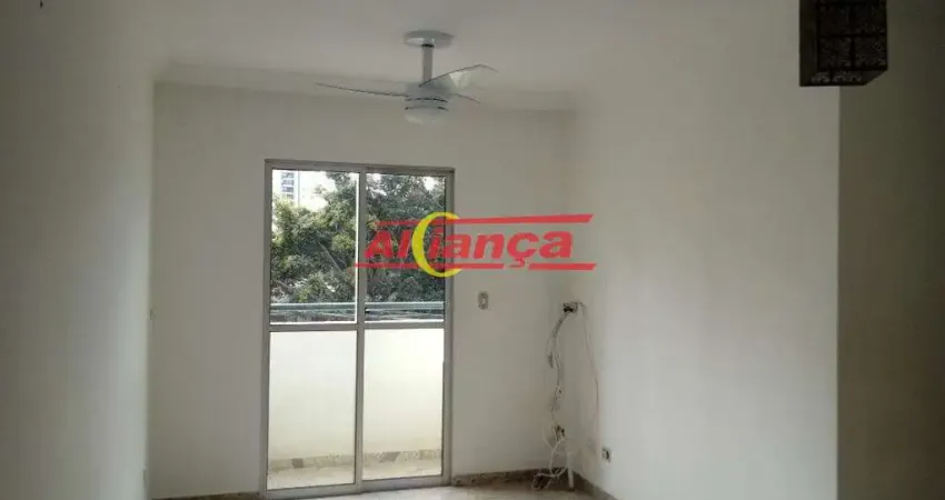 Apartamento com 3 quartos à venda na Rua Antonieta, 354, Picanço, Guarulhos