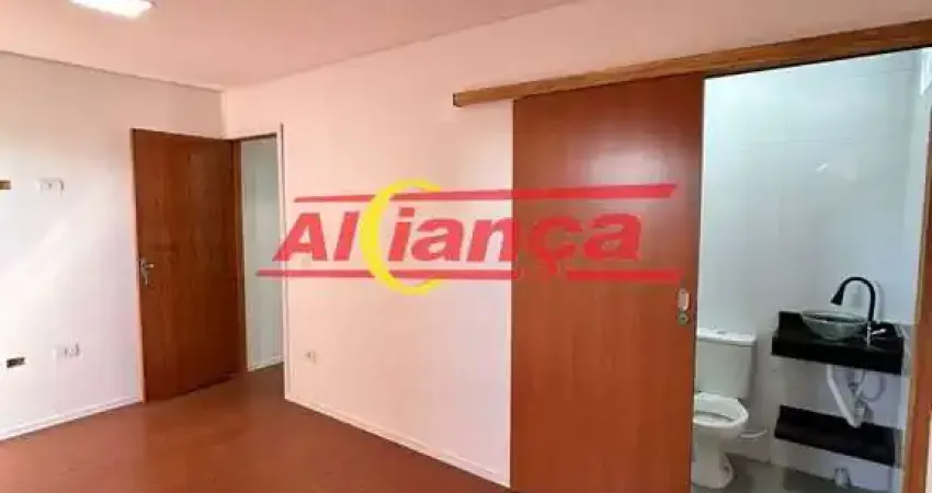 Prédio residencial e comercial com 2 salões e 4 aptos, 600 m² - vila das palmeiras - guarulhos - sp.