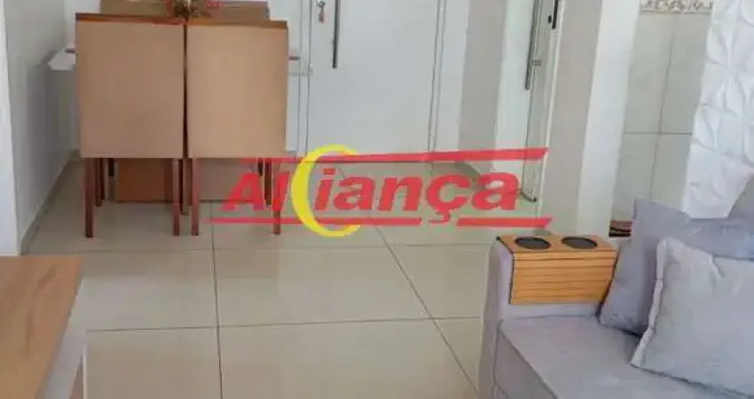 Apartamento com 2 quartos à venda na Rua Branquinha, 427, Cidade Parque Brasília, Guarulhos