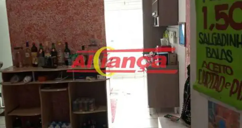 Apartamento com 2 quartos, sala, cozinha, banheiro, lavanderia, na vila sadokin em guarulhos, sp