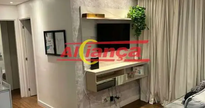 Apartamento spot lago dos patos 56 m², 2 dormitórios (1 suíte), 1 vaga.