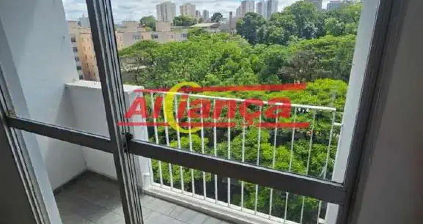 Apartamento com 2 quartos à venda na Presidente Humberto de A. Castelo Branco, 2495, Vila Antonieta, Guarulhos