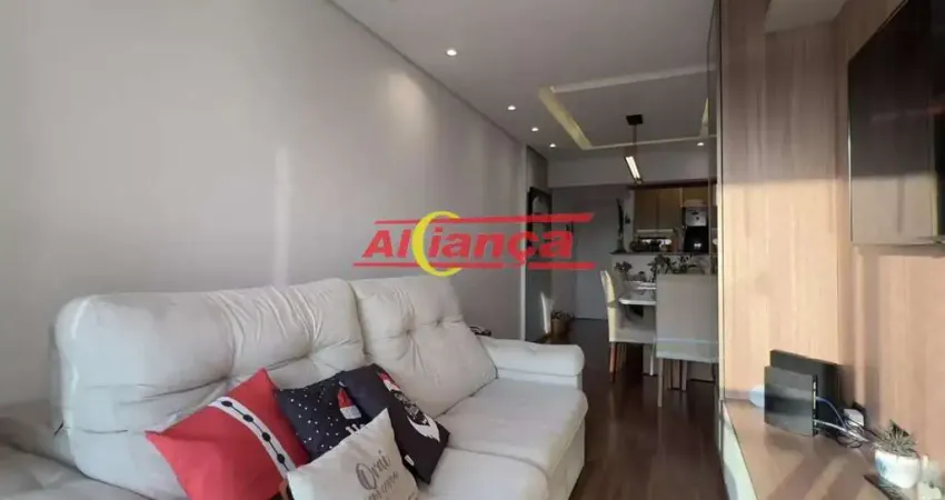 Apartamento com 2 quartos à venda na Rua Antônio Camargo, 191, Jardim São Jorge, Guarulhos