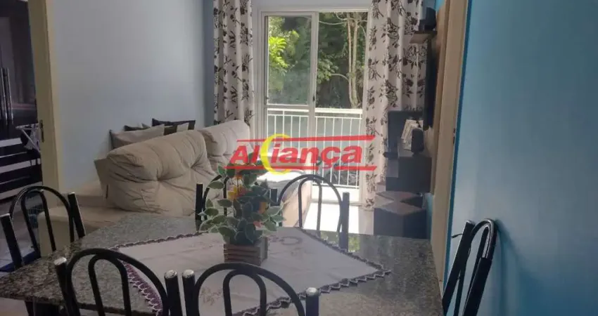 Apartamento com 3 quartos à venda na Estrada do Elenco, 915, Jardim São Domingos, Guarulhos