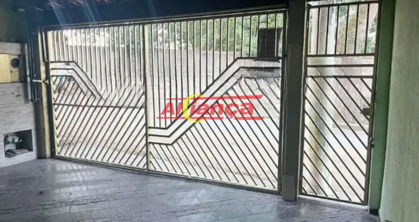 Sobrado com 3 dormitórios (1 suíte) e 2 vagas à venda no gopouva