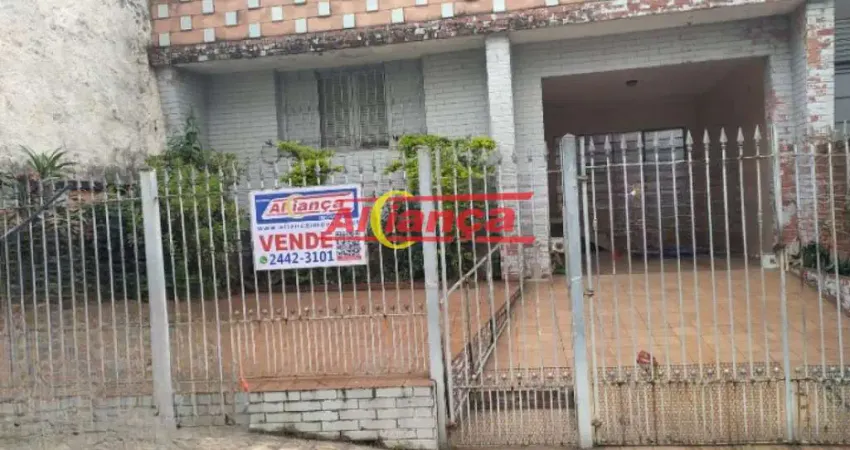 Casa a venda perfeita para investidores na ponte grande - guarulhos