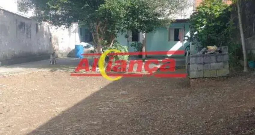 Terreno à venda na Rua Peruíbe, 65, Vila Carmela II, Guarulhos