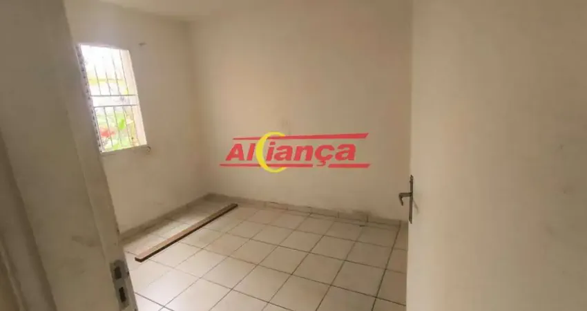Apartamento 2 quartos, 1 vaga rotativa, vila sadokin (bonsucesso), guarulhos, sp
