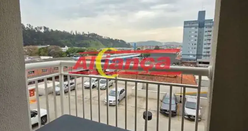 Apartamento com 2 quartos à venda na Rua São Daniel, 364, Vila Nova Galvão, São Paulo