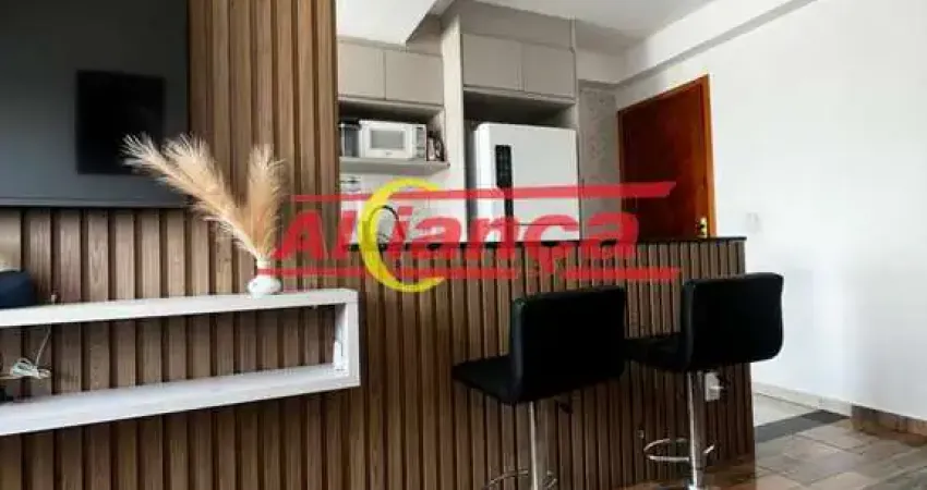 Apartamento com 1 quarto à venda na Rua Piratuba, 180, Jardim Santa Clara, Guarulhos