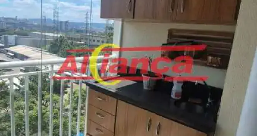 Apartamento com 3 quartos à venda na Rua Mexicana, 260, Vila Endres, Guarulhos