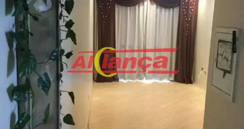 Apartamento com 2 quartos à venda na Rua Francisco Antunes, 437, Vila Augusta, Guarulhos