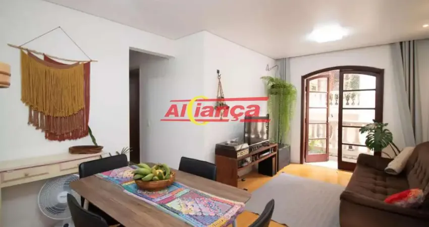 Apartamento com 3 quartos à venda na Rua Acre, 348, Vila Rosália, Guarulhos