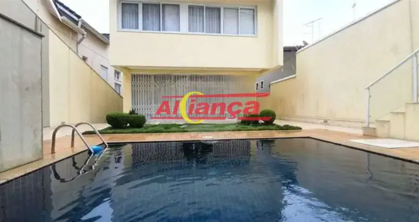 Casa em condomínio fechado com 3 quartos à venda na Avenida Doutor Carlos de Campos, 354, Parque Renato Maia, Guarulhos