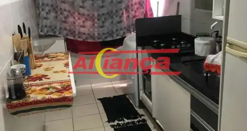 Apartamento com 2 quartos à venda na Rua Serranos, 82, Vila Nova Bonsucesso, Guarulhos