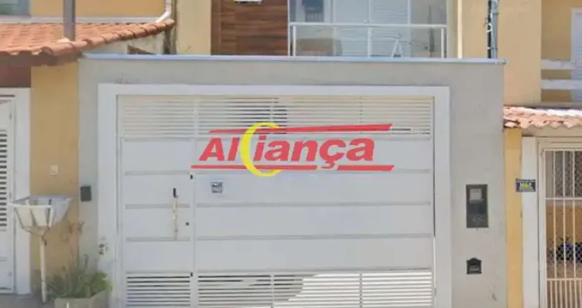 Casa com 3 quartos à venda na Rua Oscar Barbosa, 205, Jardim do Papai, Guarulhos