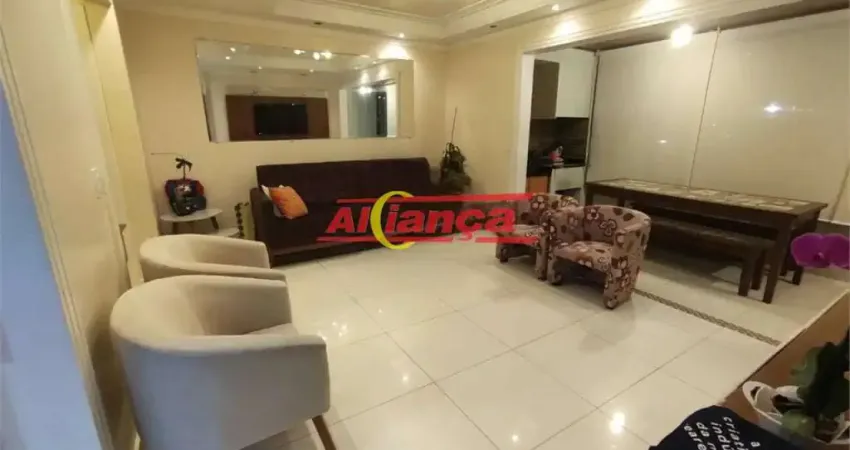 Apartamento com 4 quartos à venda na Rua Doutor Miguel Vieira Ferreira, 119, Jardim Zaira, Guarulhos