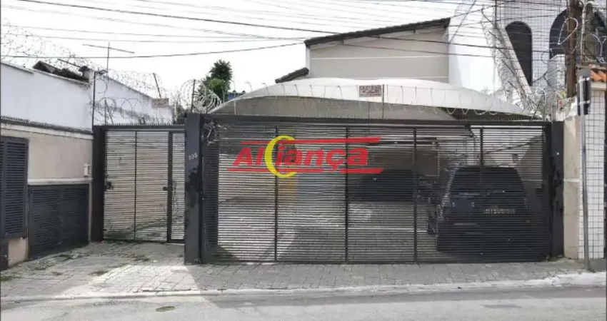 Casa em condomínio fechado com 3 quartos à venda na Rua Cirene de Oliveira Laet, 105, Vila Nilo, São Paulo
