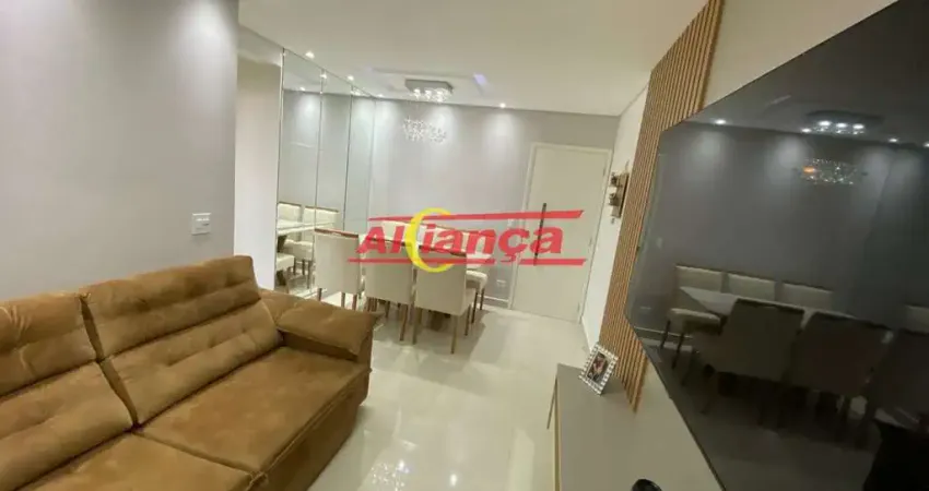 Apartamento com 1 quarto à venda na Rua Oboé, 54, Vila Nossa Senhora de Fátima, Guarulhos