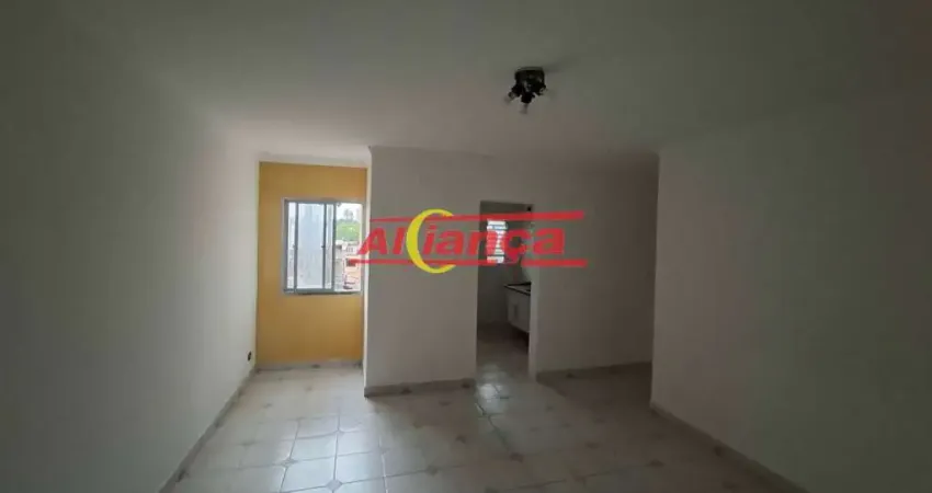 Apartamento para venda com 2 quartos, 68m² - bom clima - guarulhos