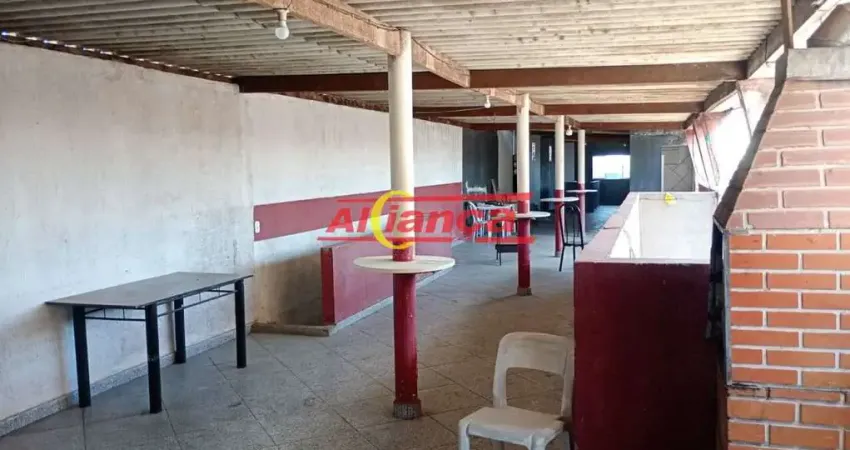 Casa comercial com 5 salas à venda na Rua Antônio dos Santos, 237, Parque São Miguel, Guarulhos