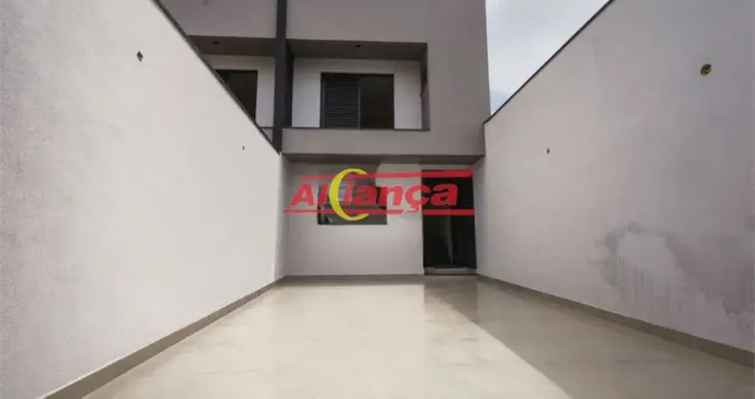 Casa em condomínio fechado com 3 quartos à venda na Rua Maria Tereza, 448, Jardim Santa Mena, Guarulhos