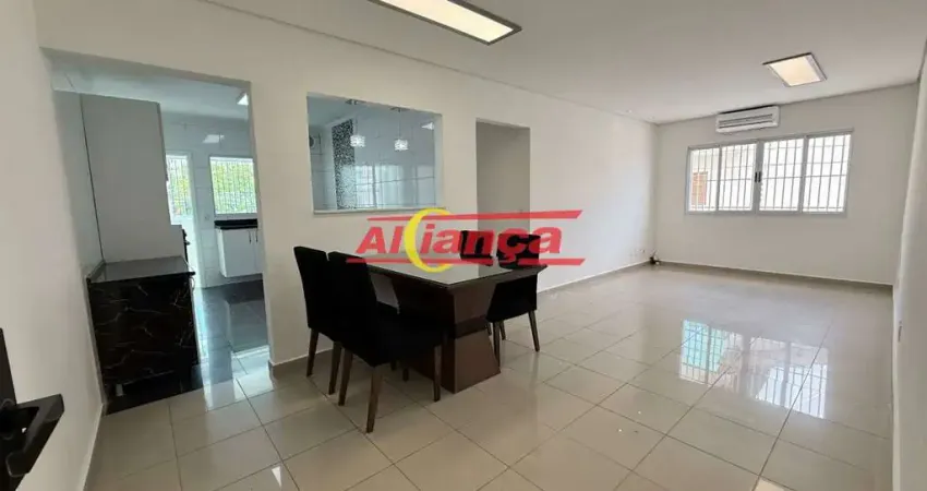 Apartamento á venda de 85m2 com 2 quartos e 1 vaga no jardim bom clima - guarulhos - sp