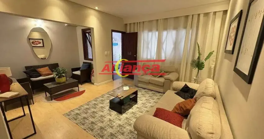 Casa com 2 quartos à venda na Rua Orlando Midaglia, 82, Vila Galvão, Guarulhos