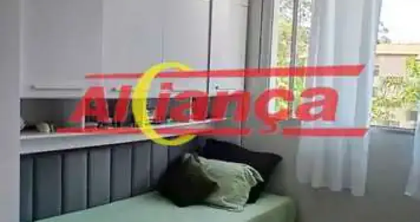 Apartamento com 2 quartos à venda na Avenida Papa João Paulo I, 6050, Jardim Presidente Dutra, Guarulhos