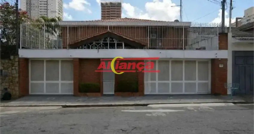 Casa em condomínio fechado com 5 quartos à venda na Rua Santo Antônio, 644, Vila Galvão, Guarulhos