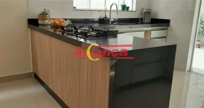 Casa em condomínio fechado com 3 quartos à venda na Rua São Manoel, 380, Vila Galvão, Guarulhos