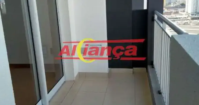 Apartamento com varanda gourmet a venda no brás, 1 quarto e vaga - são paulo/sp.