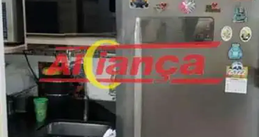 Apartamento com 2 quartos à venda na Avenida Guarulhos, 2845, Ponte Grande, Guarulhos