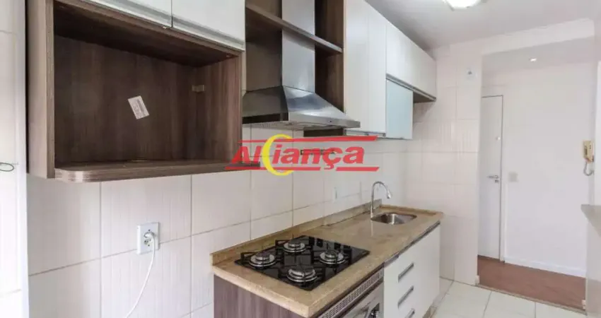 Apartamento com 2 quartos à venda na Avenida Guarulhos, 2845, Ponte Grande, Guarulhos