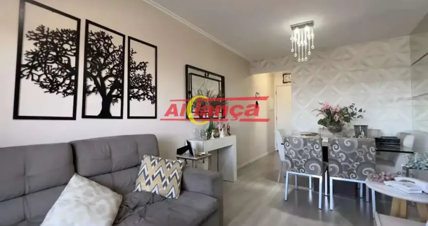 Apartamento com 2 quartos à venda na Avenida da Paz, 478, Jardim São Judas Tadeu, Guarulhos