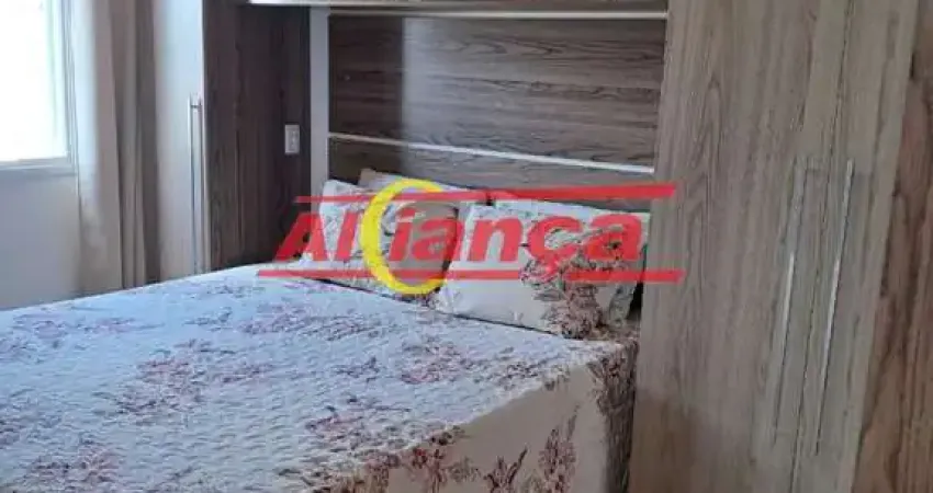 Apartamento à venda no bairro jardim nova taboão - guarulhos/sp