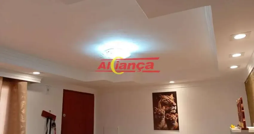 Apartamento 2 quartos, 44 m²  jardim munira, guarulhos/sp  condomínio clarice lispector