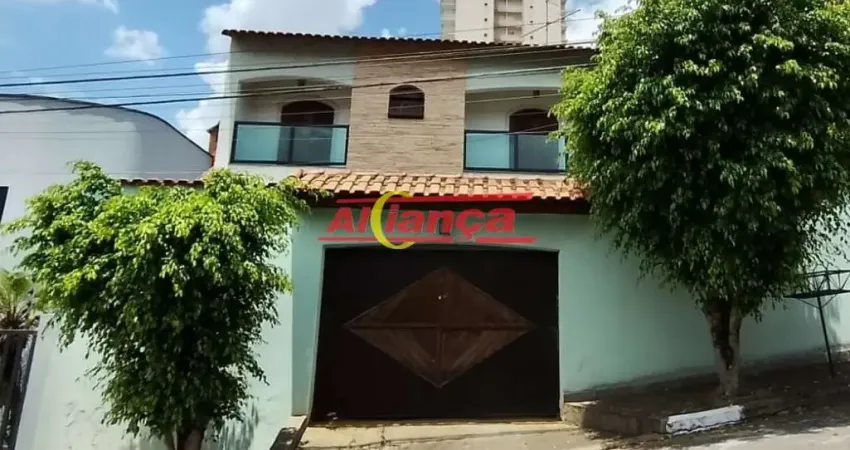 Casa em condomínio fechado com 5 quartos à venda na Rua Soldado Cesário Aguiar, 140, Vila Galvão, Guarulhos