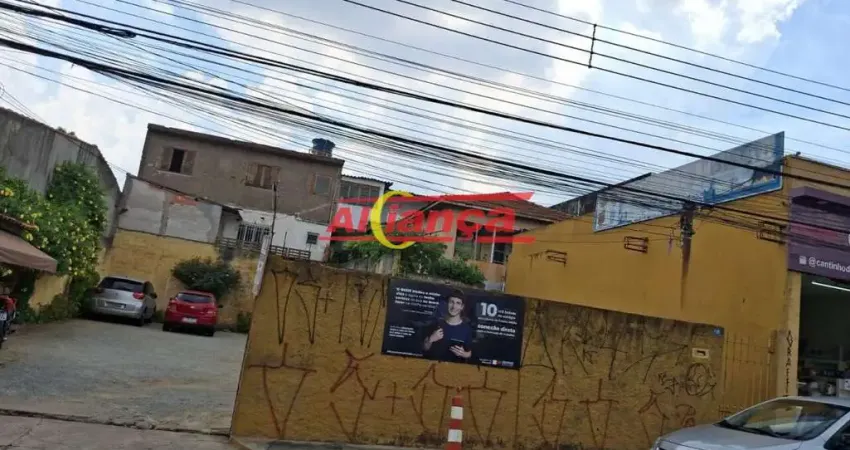 Casa comercial à venda na Rua Corrego do Bom Jesus, 159, Jardim Capri, Guarulhos