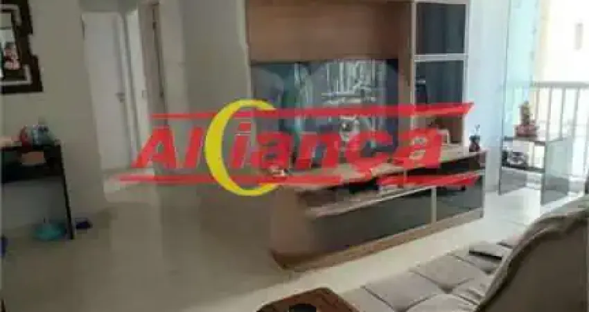 Apartamento com 3 quartos à venda na Rua Cabo João Teruel Fregoni, 307, Ponte Grande, Guarulhos