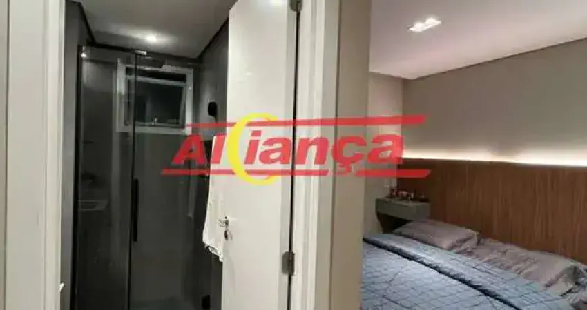 Apartamento com 2 quartos à venda na Rua Hélio Manzoni, 46, Gopoúva, Guarulhos