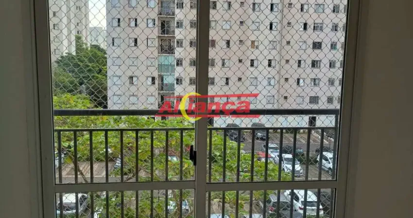 Apartamento com 3 quartos à venda na Avenida Brigadeiro Faria Lima, 1451, Cocaia, Guarulhos