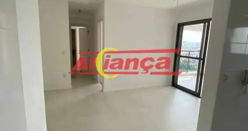 Apartamento com 2 quartos à venda na Avenida Papa Pio XII, 131, Macedo, Guarulhos